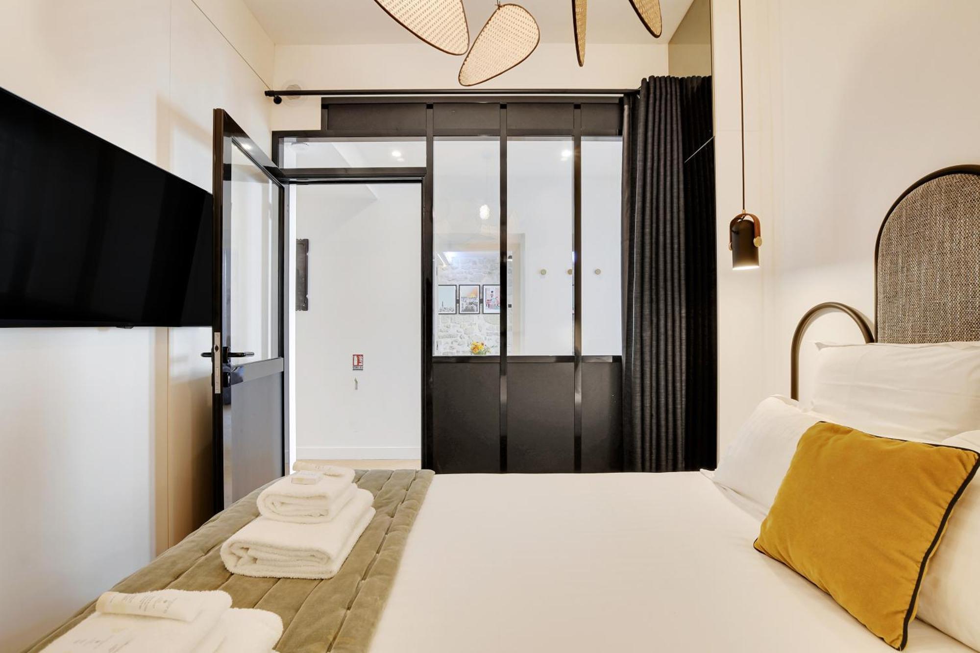 Sereners - Charming Serviced - Place Des Vosges * Parijs