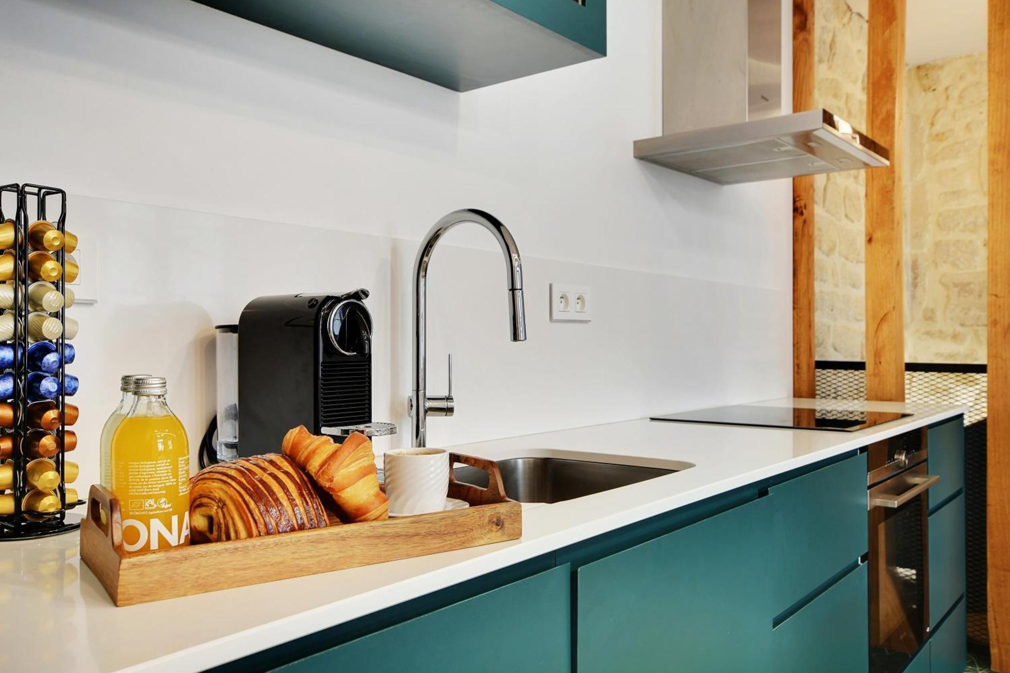 Sereners - Charming Serviced - Place Des Vosges * Parijs
