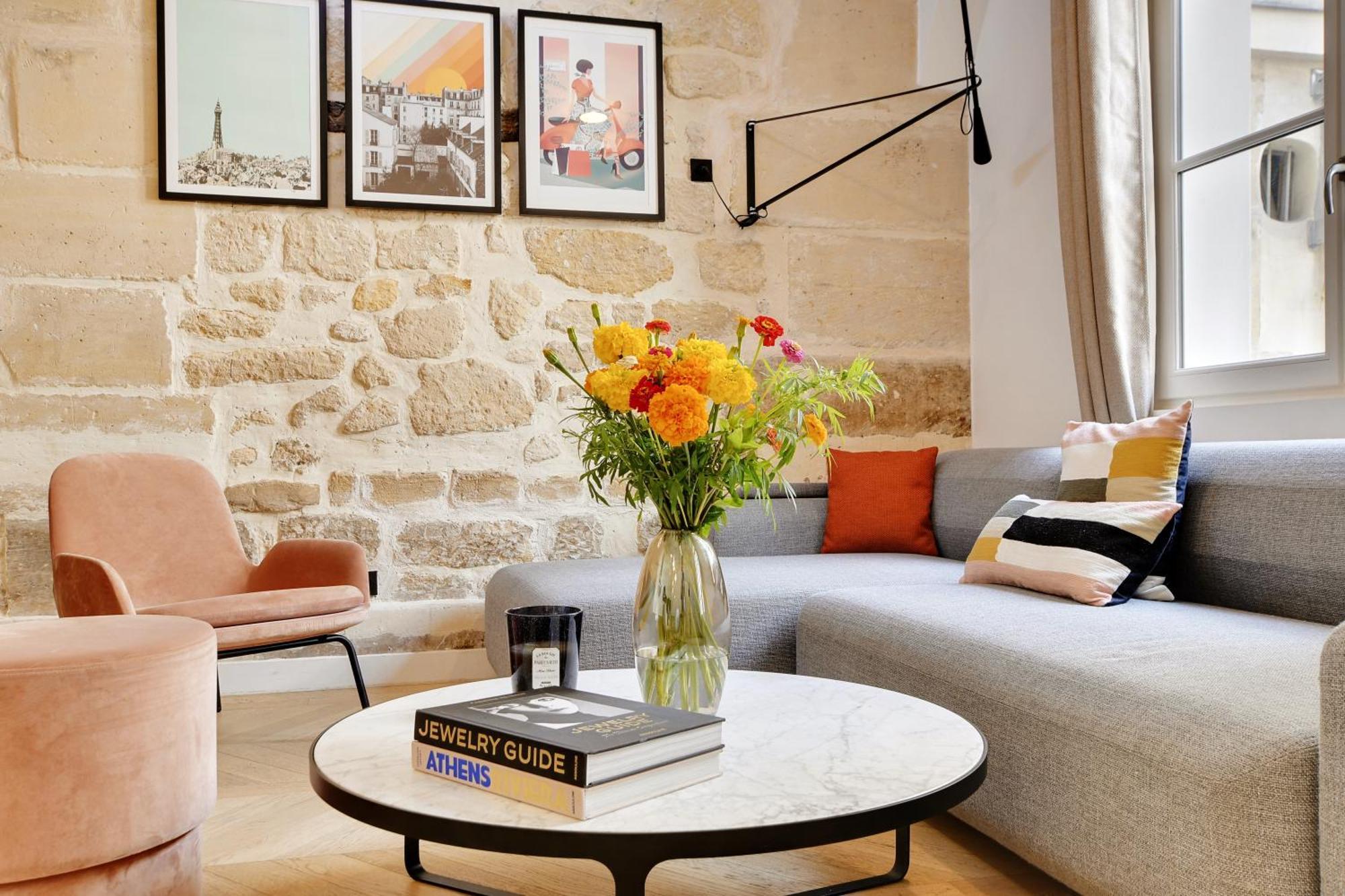 Sereners - Charming Serviced - Place Des Vosges * Parijs