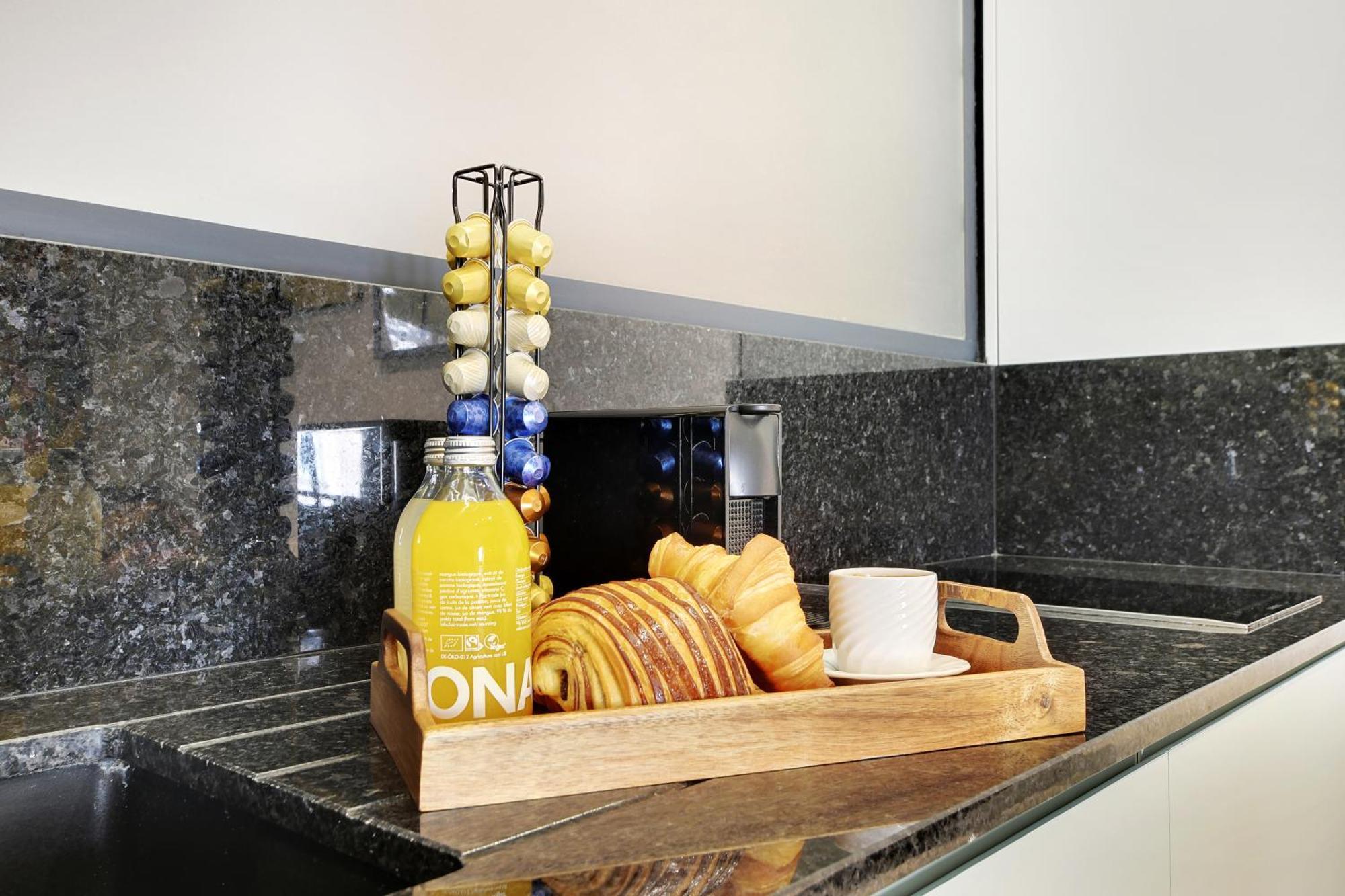 Sereners - Charming Serviced - Place Des Vosges Parijs