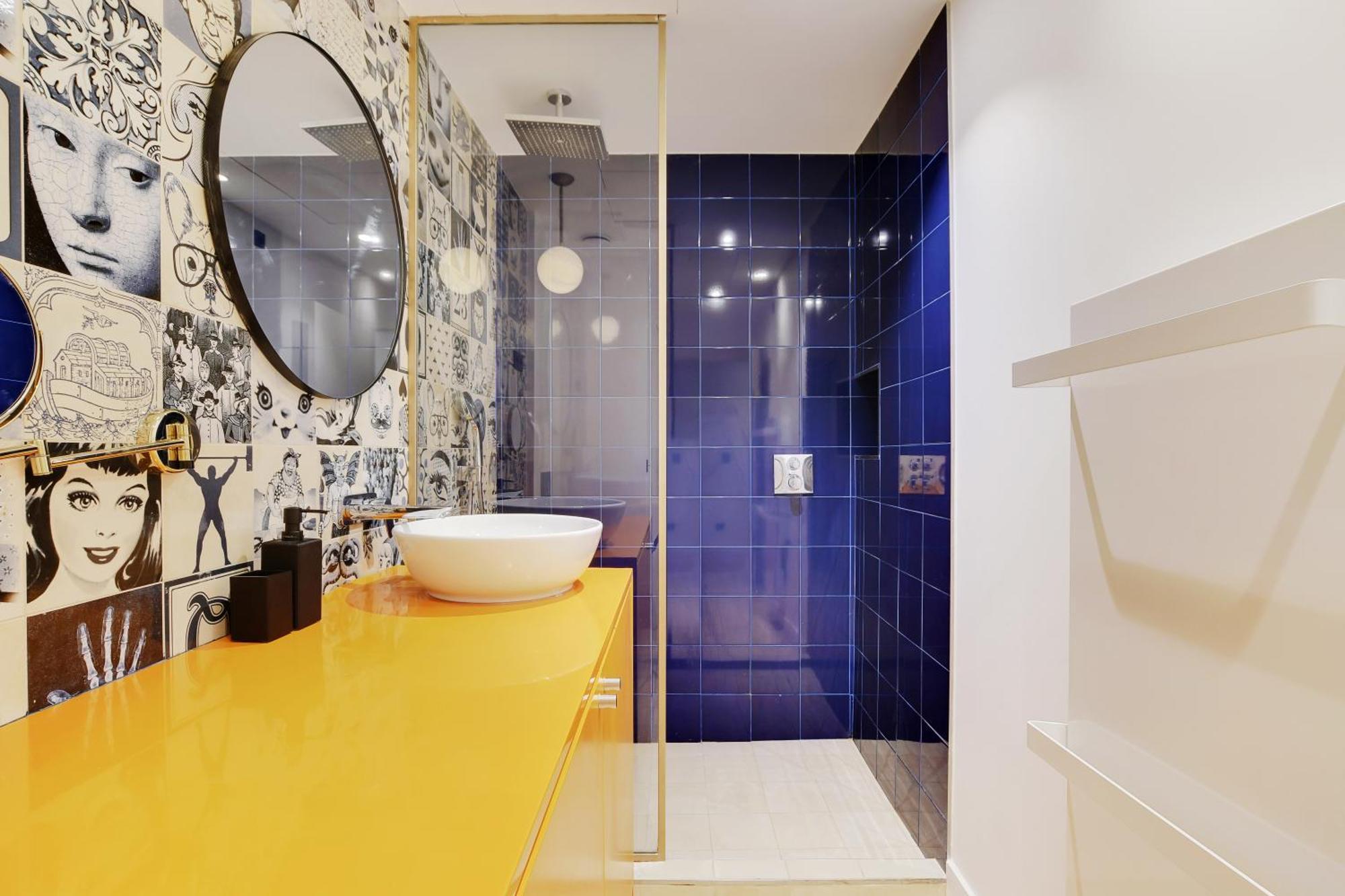Sereners - Charming Serviced - Place Des Vosges Parijs