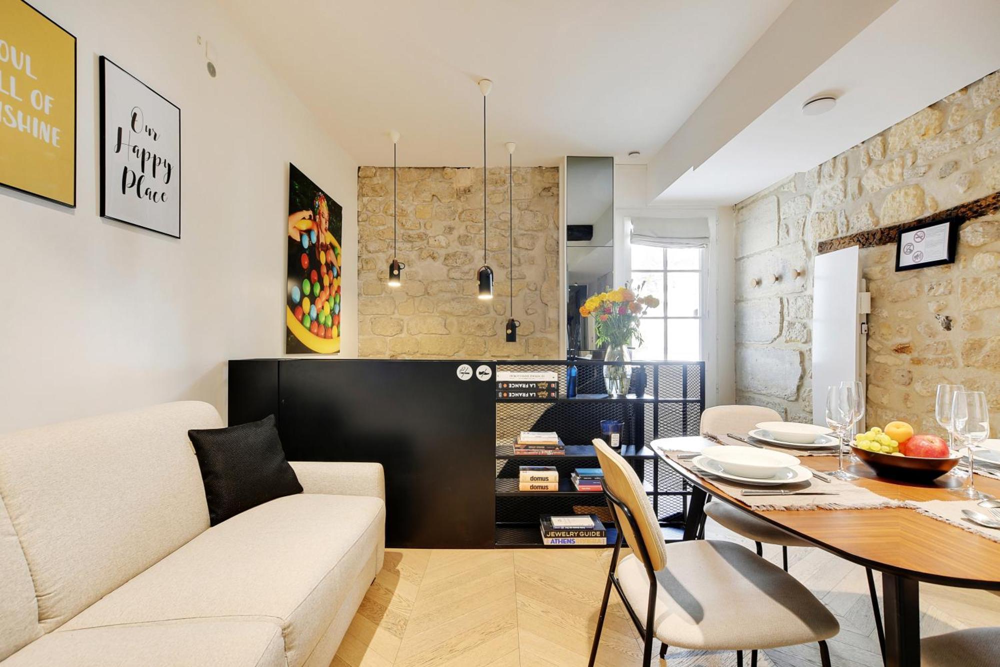 Sereners - Charming Serviced - Place Des Vosges Parijs