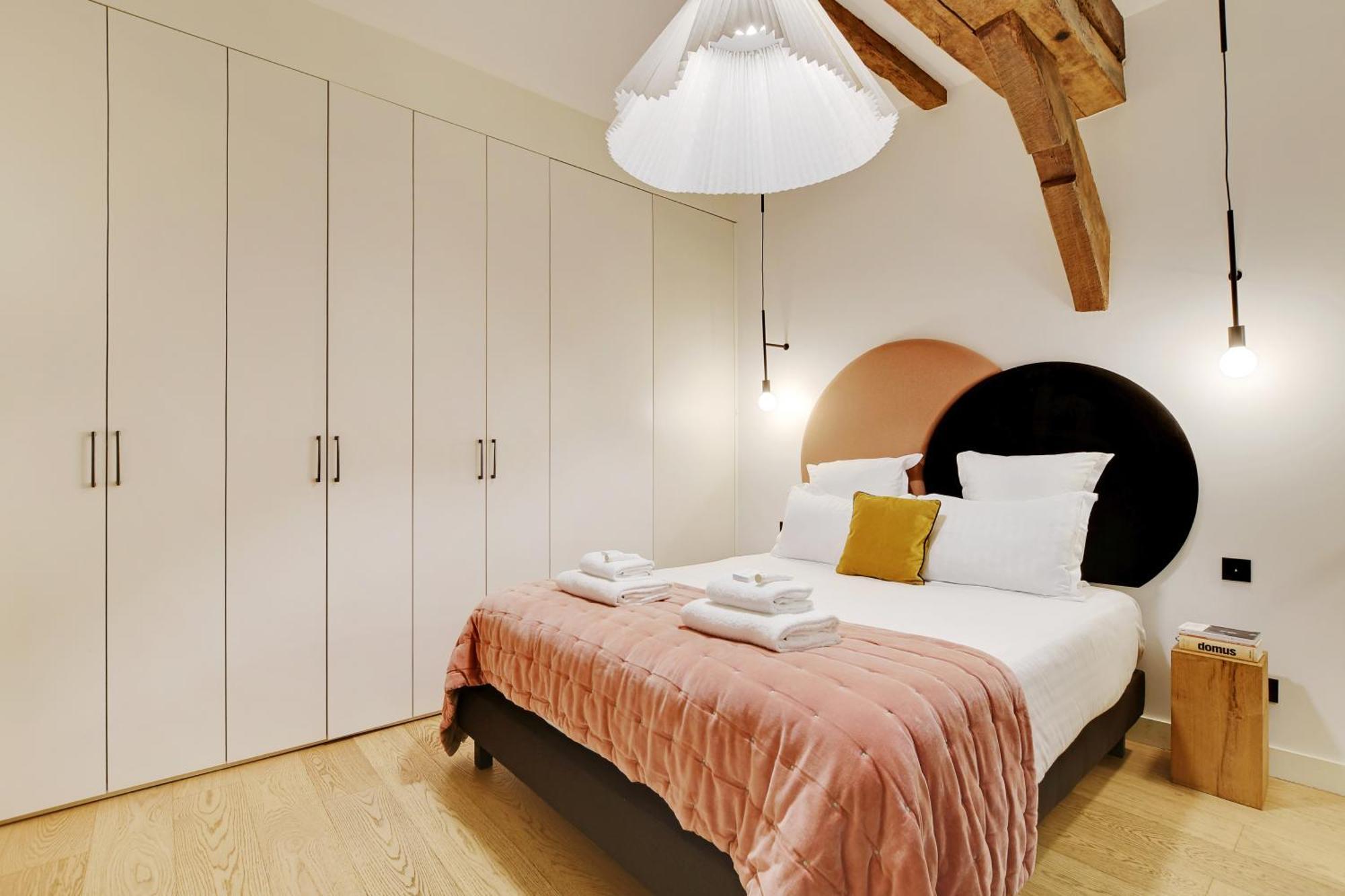 Appartement Sereners - Charming Serviced - Place Des Vosges *