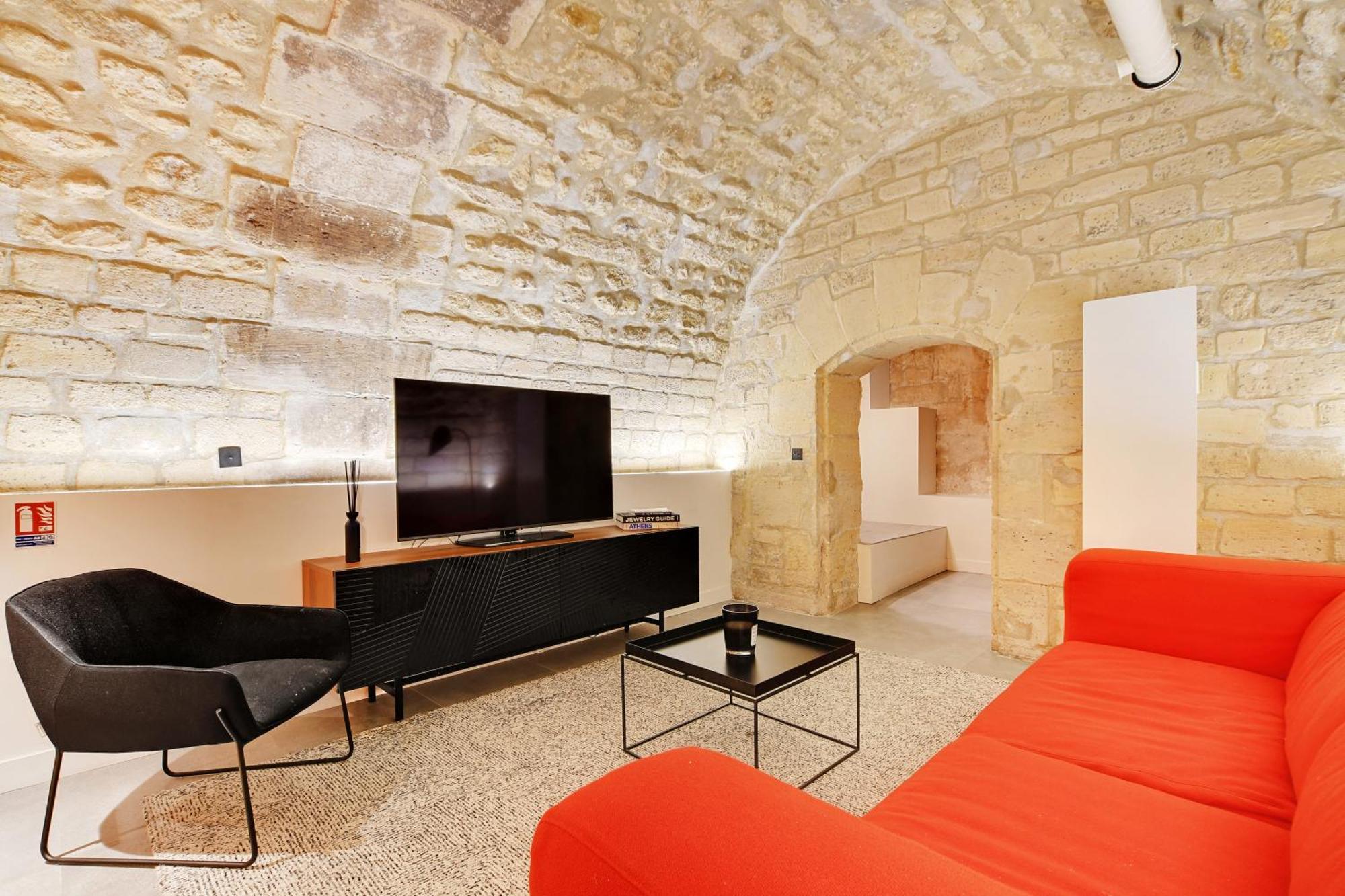 Sereners - Charming Serviced - Place Des Vosges Parijs